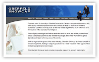 Oberfeld Snowcap